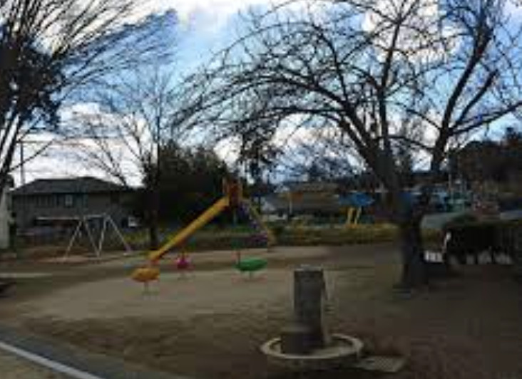 【公園】鉄砲宿公園まで575ｍ
