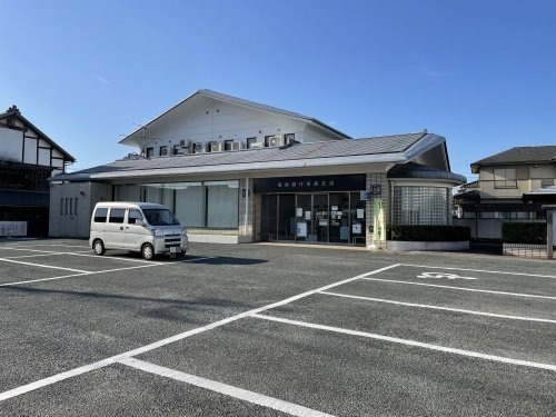 【銀行】肥後銀行来民支店まで210ｍ