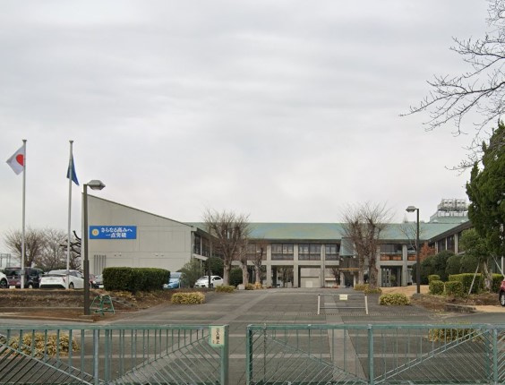 【高校】熊本県立東稜高等学校まで578ｍ