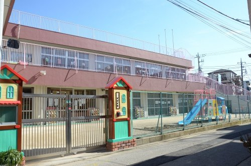 【保育園】東保育園まで350ｍ