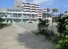 【幼稚園】聖フランシスコ幼稚園まで673ｍ