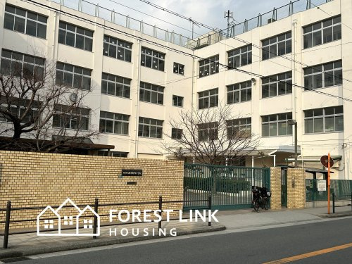 【小学校】大阪市立平野西小学校まで178ｍ