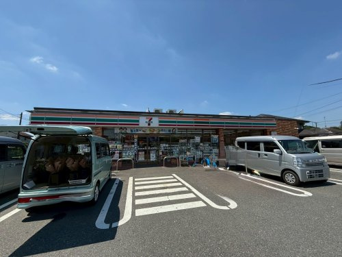 【コンビニエンスストア】セブンイレブン　昭島拝島町4丁目店まで451ｍ