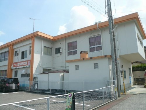 【保育園】高知愛児園まで276ｍ