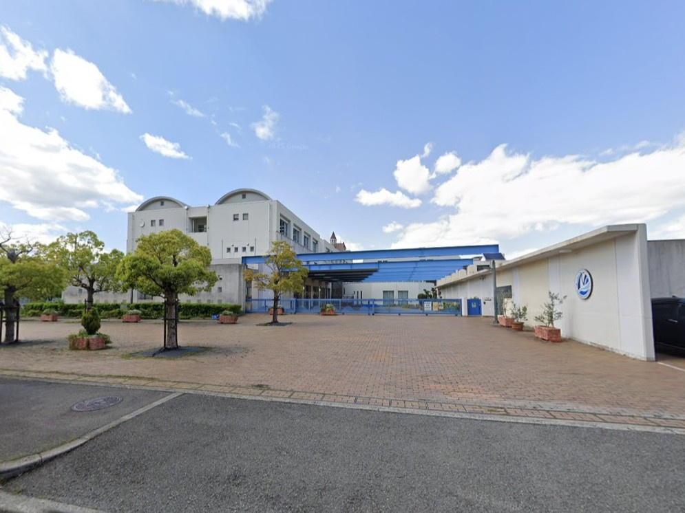【小学校】西宮市立総合教育センター付属西宮浜義務教育学校まで625ｍ