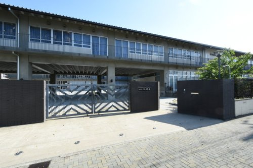 【中学校】尼崎市立大庄中学校まで516ｍ