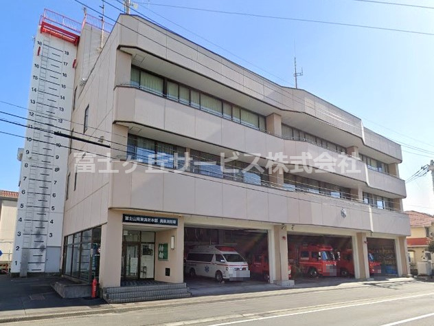 【消防署】長泉消防署まで1593ｍ