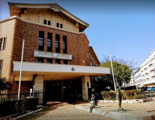 【中学校】国立京都教育大学附属京都小中学校まで1875ｍ