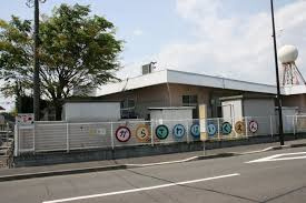 【保育園】藤沢市立柄沢保育園まで591ｍ