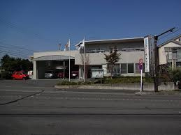 【消防署】藤沢市消防局南消防署村岡出張所まで1049ｍ
