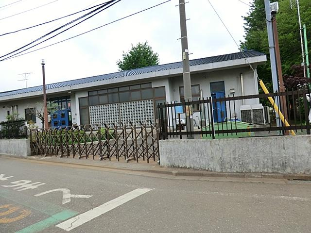 【保育園】清瀬市立第三保育園まで290ｍ