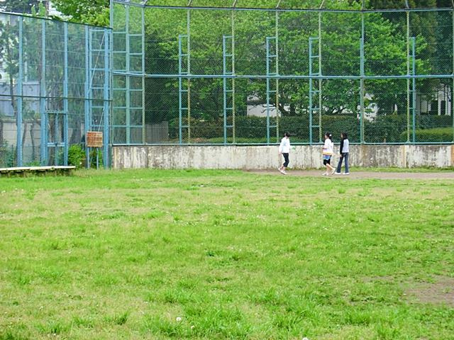 【公園】下宿運動公園まで510ｍ