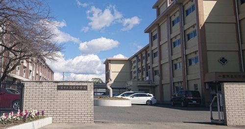【中学校】一宮市立浅井中学校まで1734ｍ