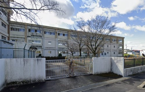 【小学校】一宮市立浅井中小学校まで1803ｍ