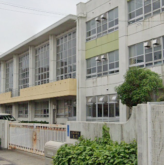 【小学校】名古屋市立庄内小学校まで495ｍ