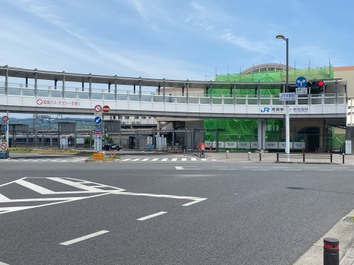 【駅】近鉄新祝園駅・JR祝園駅まで1250ｍ