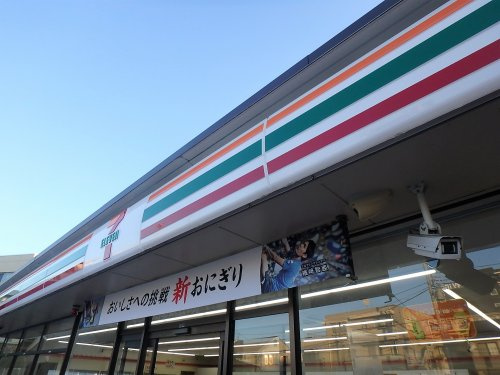 【コンビニエンスストア】セブン－イレブンさいたま辻7丁目店まで518ｍ