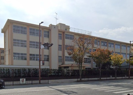 【小学校】愛宕小学校まで540ｍ