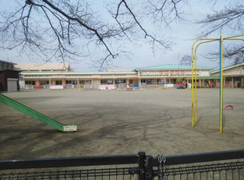 【幼稚園】菅谷幼稚園まで1409ｍ