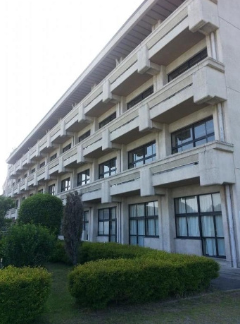 【中学校】那珂第四中学校まで733ｍ