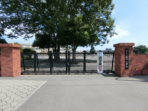 【小学校】坂戸市立坂戸小学校まで816ｍ