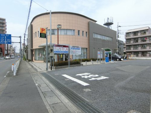 【銀行】武蔵野銀行坂戸支店まで946ｍ