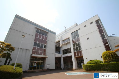【スポーツ施設】志木市民体育館まで406ｍ