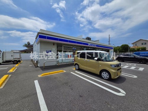 【コンビニエンスストア】ローソン　碧南山下町店まで66ｍ