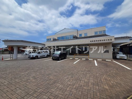 【銀行】碧海信用金庫北新川支店まで688ｍ