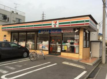 【コンビニエンスストア】セブンイレブン　八王子堀之内店まで112ｍ
