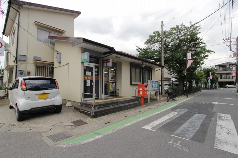 【郵便局】富士見水谷東郵便局まで620ｍ