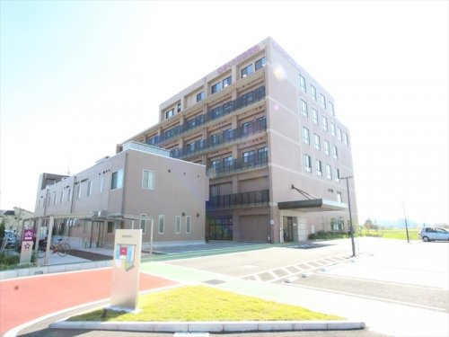 【総合病院】さくら記念病院まで650ｍ