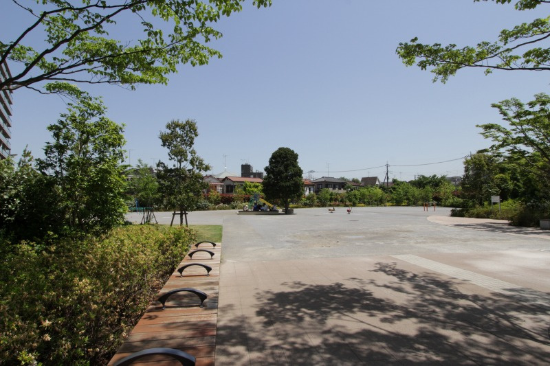【公園】志木の杜公園まで1200ｍ