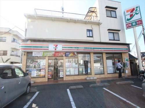 【コンビニエンスストア】セブンイレブン　富士見市水谷東2丁目店まで350ｍ