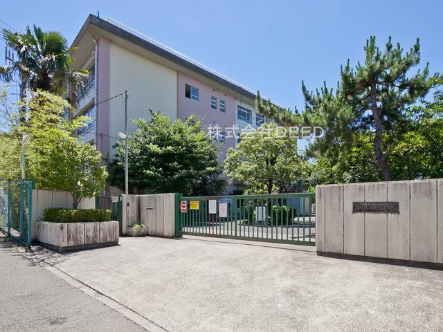 【小学校】川崎市立西野川小学校まで1151ｍ