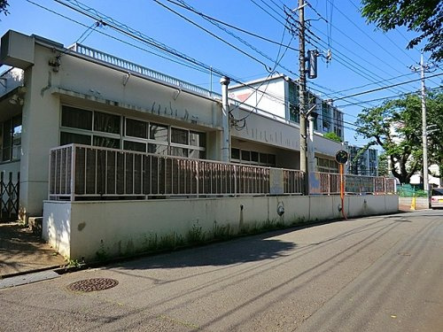 【保育園】野川南台保育園まで211ｍ