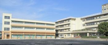 【小学校】横浜市立都田西小学校まで465ｍ