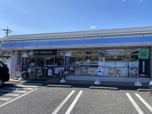 【コンビニエンスストア】ローソン　清水永楽町店まで754ｍ