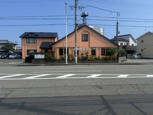 【内科】静岡曲金クリニックまで665ｍ