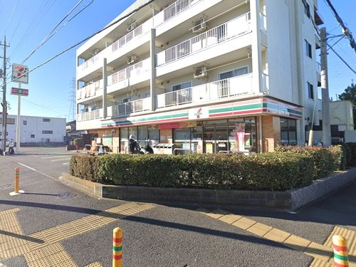【コンビニエンスストア】セブンイレブン藤沢石川3丁目店まで968ｍ