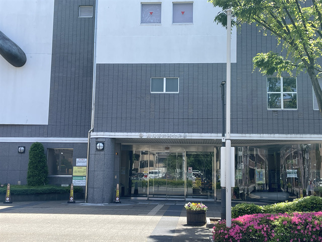 【公民館】川口市立　西公民館まで853ｍ