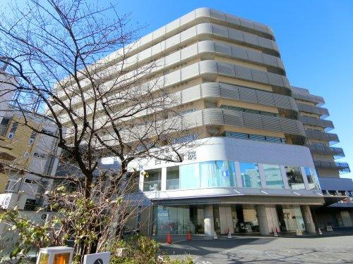【総合病院】台東区立台東病院まで562ｍ