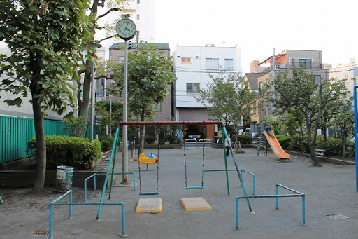 【公園】弁天院公園まで311ｍ