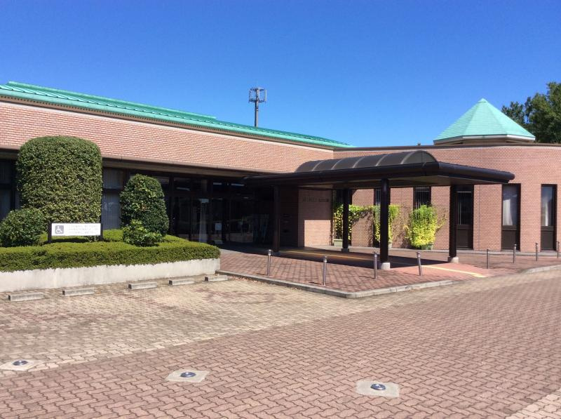 【図書館】上里町図書館まで2248ｍ