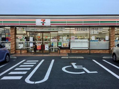 【コンビニエンスストア】セブンイレブン　本庄小島店まで278ｍ