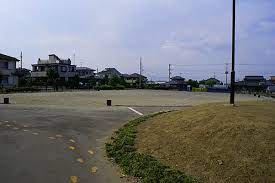 【公園】本庄　万年寺ふれあい公園まで185ｍ