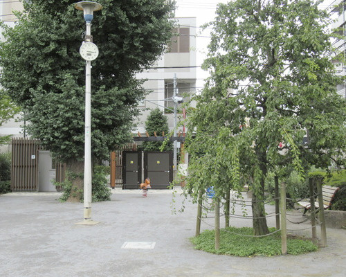 【公園】大観音児童遊園まで335ｍ