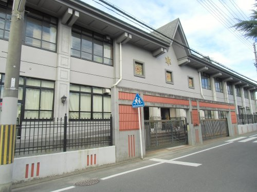 【小学校】京都市立養正小学校まで390ｍ