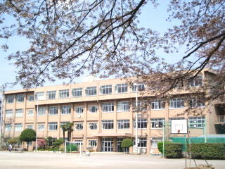 【小学校】大和田小学校まで840ｍ