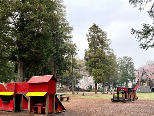 【公園】淵野辺公園まで1815ｍ